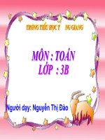 Chia số có 5 chữ số cho số có 1 chữ số