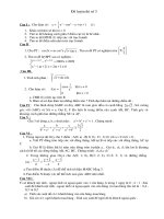 de on thi theo cau truc 2009