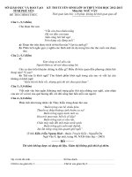 ĐỀ THI TUYỂN SINH VÀO LỚP 10 TRUNG HỌC PHỔ THÔNG  NĂM HỌC 2012-2013 MÔN NGỮ VĂN - SỞ GIÁO DỤC VÀ ĐÀO TẠO TỈNH PHÚ YÊN