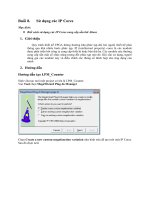 Sử dụng các IP Cores