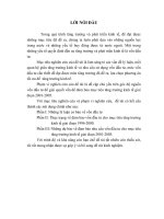 Những dự báo về đảm bảo nhu cầu vốn đầu tư cho mục tiêu tăng trưởng kinh tế giai đoạn 2001-2005