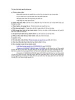 Thủ tục khai báo nguồn phóng xạ