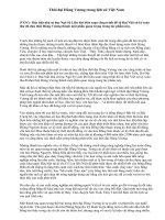 Thời đại Hùng Vương trong lịch sử Việt Nam.doc