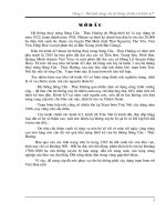 hệ thống phải xây dựng trạm bơm tưới Việt Hoà mới