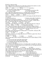 đề kiểm tra dao động 1