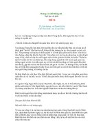 Hoàng Lê nhất thống chí 16