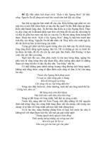 Phân tích đoạn thơ 