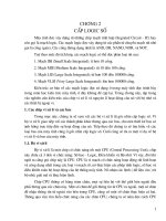 Tổng quan về máy tính đa cấp 2