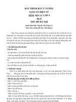 thuyet trinh y tuong