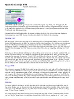 Quản lý toàn diện USB