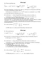 Đề luyện thi HK II 08-09