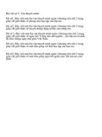 Bai viet so 5-van thuyet minh van 10