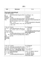 Chuan KT-KN lop 11 NC