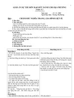 Chăm sóc gia đình thương binh liệt sĩ .