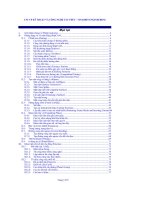 Giáo trình kỹ thuật và công nghệ đóng tàu 