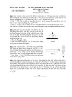 ĐỀ THI CHỌN HỌC SINH GIỎI TỈNH CẤP THPT NĂM HỌC  2011-2012 MÔN TOÁN LỚP 10 - SỞ GIÁO DỤC & ĐÀO TẠO HÀ TĨNH