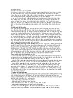 an uong khi tieu chay 