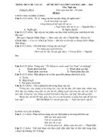 Thi thử vào 10 (vong3) Đề B