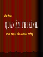 Quan âm Thị Kính
