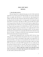 Nâng cao hiệu quả sử dụng vốn tín dụng đầu tư phát triển của nhà nước tại chi nhánh ngân hàng phát triển quảng bình 