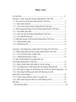 Giải pháp cho sự phát triển thị trường CK Việt Nam 