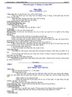 TUẦN 17 - LOP 4.doc