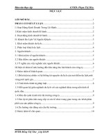 Các giải pháp nhằm thu hút khách du lịch nội địa tại công ty TNHH TM & dịch vụ du lịch quảng đà thành 
