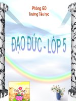 ĐĐ5 - EM YÊU TQVN (T2) - TH Th.TrungI - TPHT