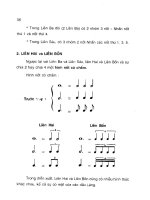 Nhạc lý căn bản thực hành part 5 