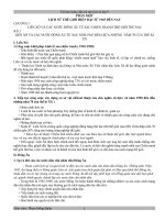 Ôn thi lớp 10 THPT