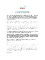 Hoàng Lê nhất thống chí Hồi 7