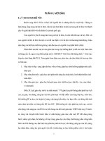 ren luyen nang luc doc lap sang tao 