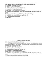 Noi dung dai hoi chau ngoan Bac Ho -Tac gia: Pham Van Tam - TPT Doi