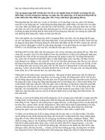 Dạy học bằng hệ thống trình chiếu tiên tiến