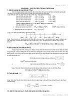 Quản trị tài chính