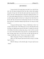 Tổ chức công tác hạch toán kế toán tại Công Ty Cổ Phần Thép Và Vật Tư