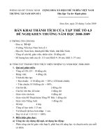 Ban khai thanh tich To4,5