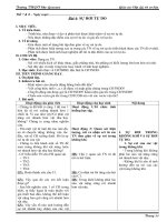 Tiet 7 & 8 - Bai 4. Su roi tu do