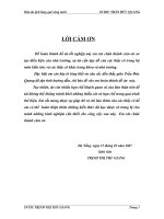 Khu du lịch làng quê sông nước 