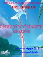 tiết 25.Đường tròn