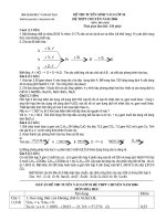 Tuyển vào 10 ĐHSP Hà Nội