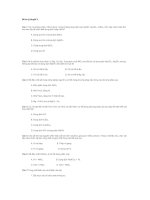 đề ôn lý thuyết 3 (có đáp án)