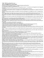 72 bai tap hidro nuoc dung dich