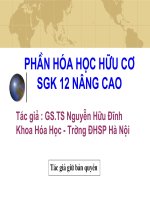 Bao cao thay sach cua thay Nguyen Huu Dinh