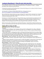 Auslogics BoostSpeed : Tăng tốc máy tính toàn diện