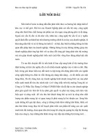 Báo cáo thực tập tốt nghiệp