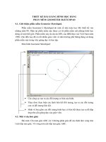 Hướng dẫn sử dụng SketchPad