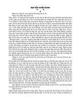 truyện hay đạt giải