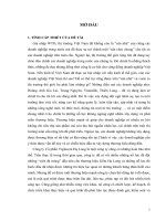 Phát triển thương hiệu gốm hạ long của công ty cổ phần viglacera hạ long” 