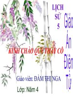 CHIEN THANG BIEN GIOI THU DONG